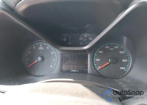 2021 Chevrolet Colorado 2Wd Long Box Wt из США, поврежденный, VIN 1GCHSBEA9M1191394